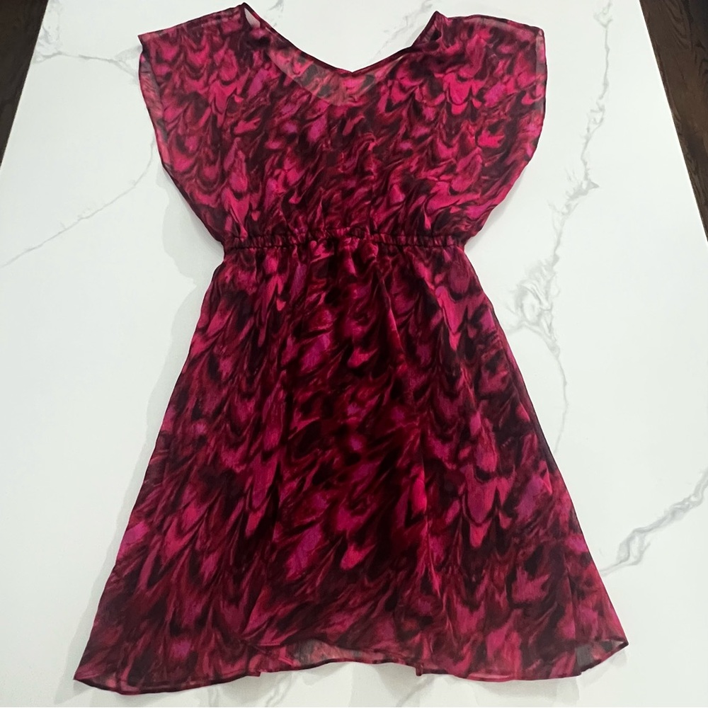 EXPRESS lightweight dress size small